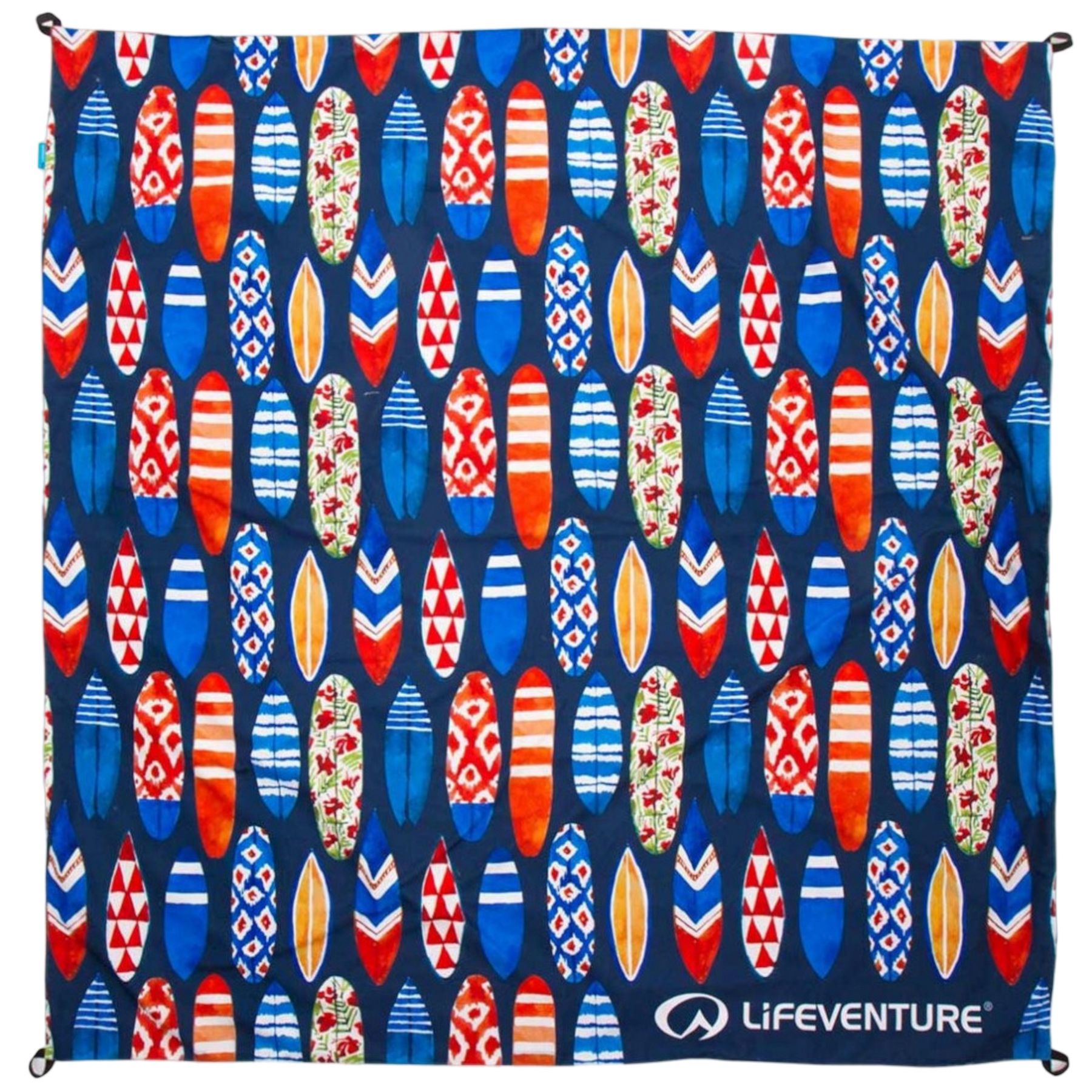 Lifeventure Picnic Manta, Surfboards