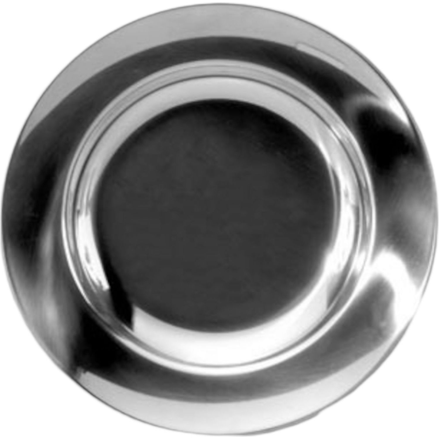 Lifeventure Plato de Camping, unisex, acero inoxidable.