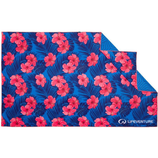 Lifeventure Recycled Softfibre Trek Towel, toalla