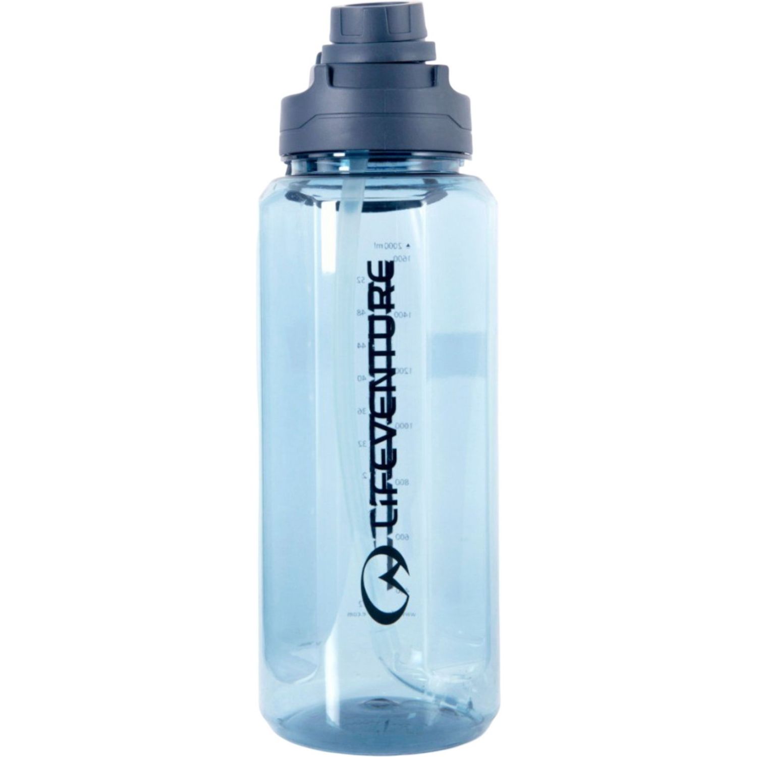 Lifeventure Tritan Botella, unisex, azul