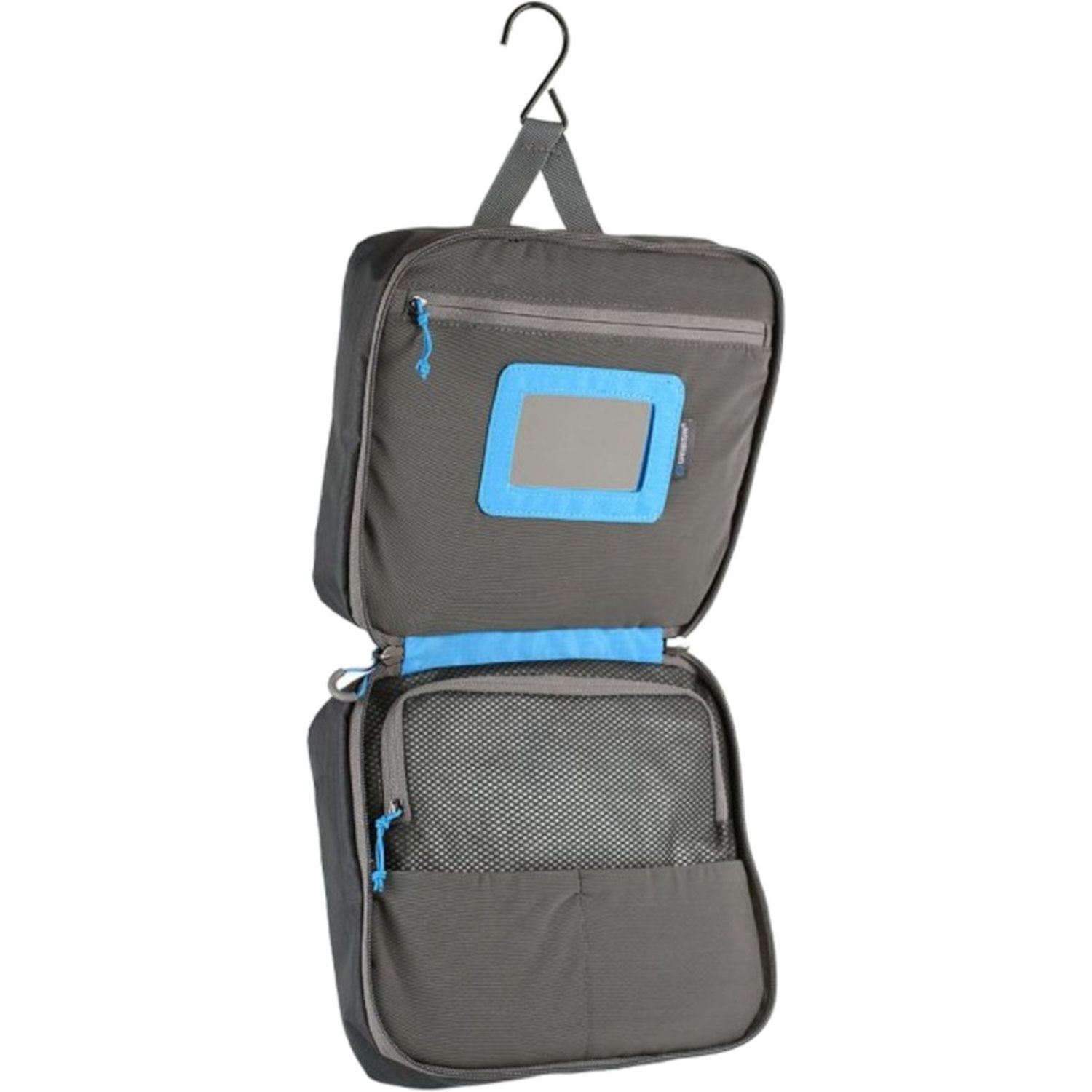 Lifeventure Wash Bag, gris