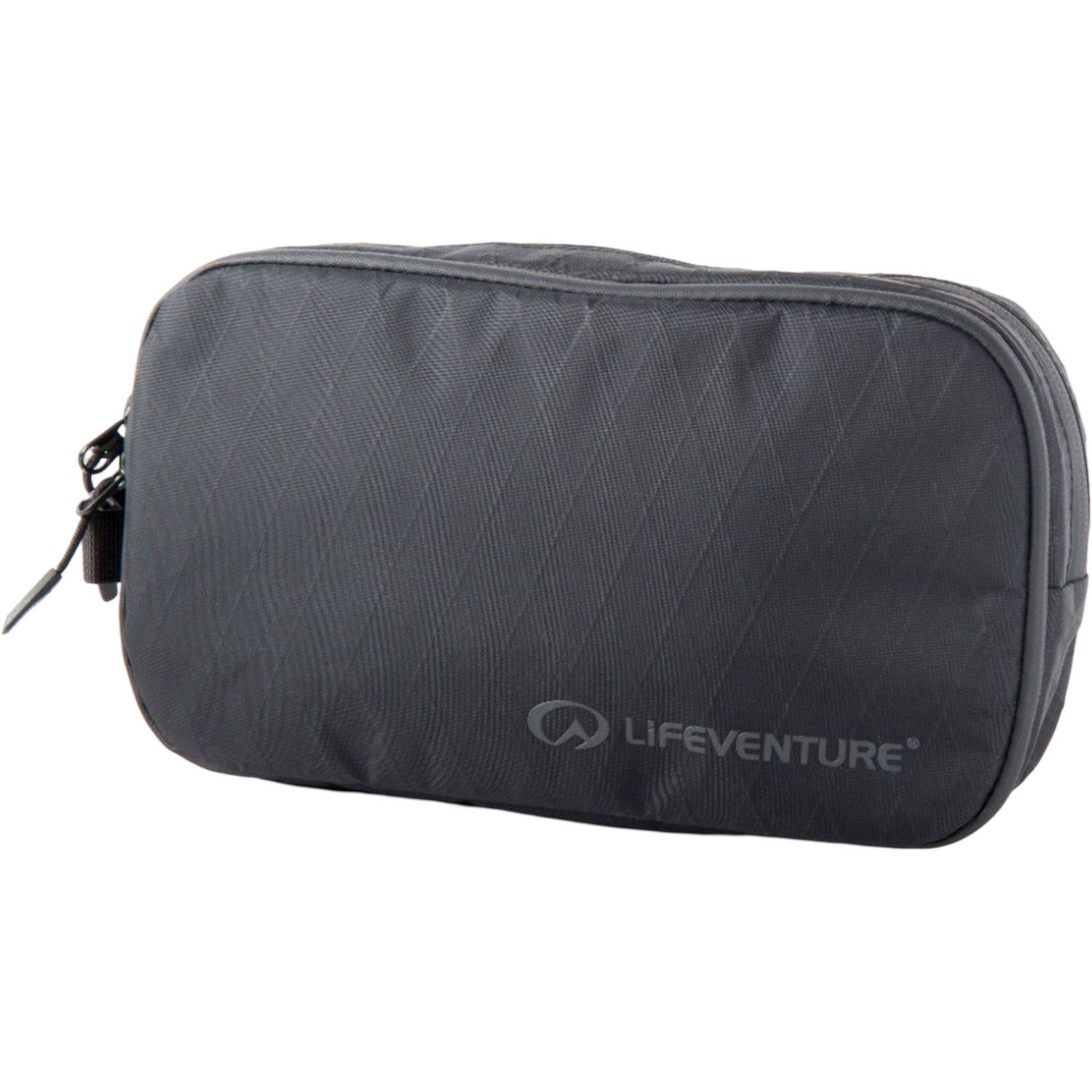 Lifeventure X-Pac Bolsa de Aseo, negro