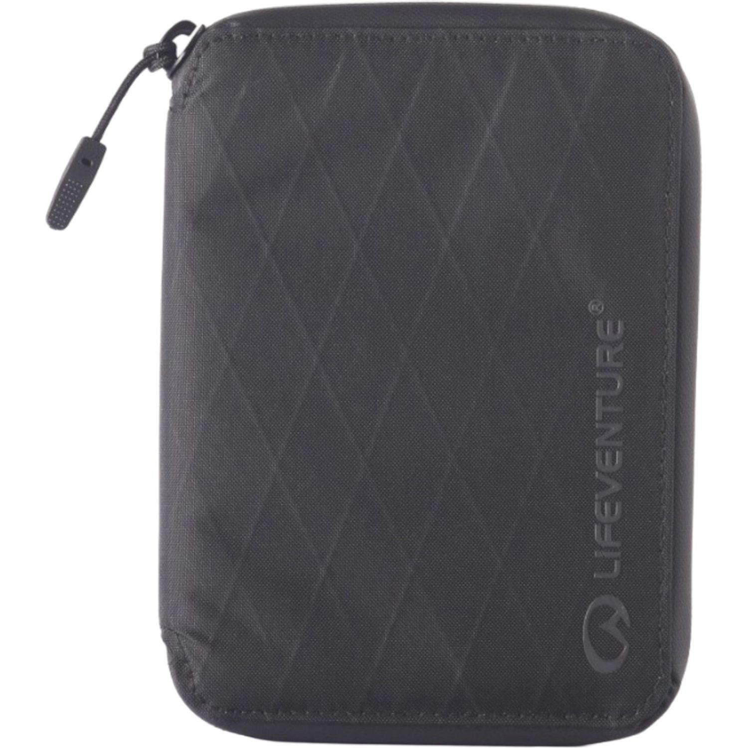 Lifeventure X-Pac Mini Cartera de Viaje, unisex, negro