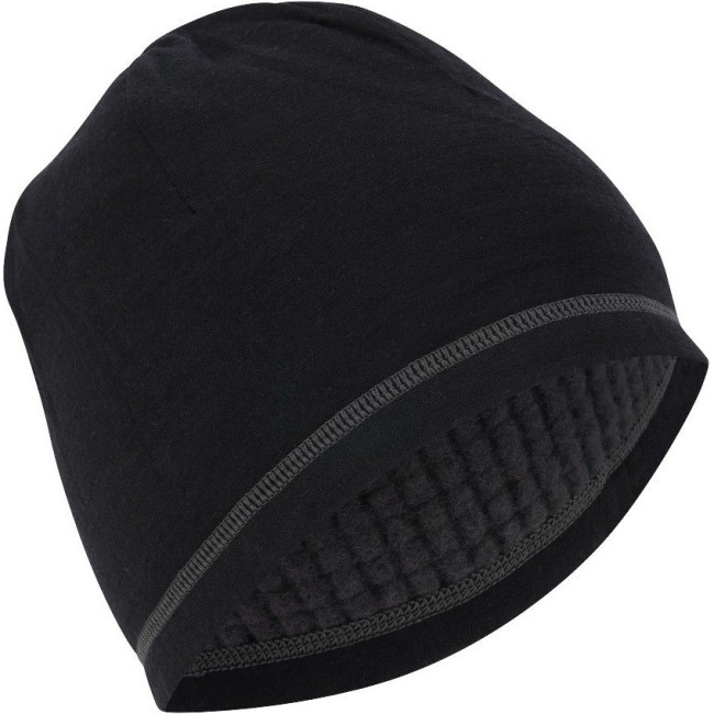 Lundhags Core Merino Beanie, gorro, gris