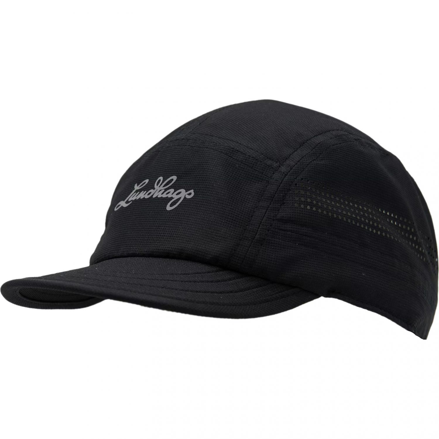 Lundhags Core Pocket, gorra, unisex, gris