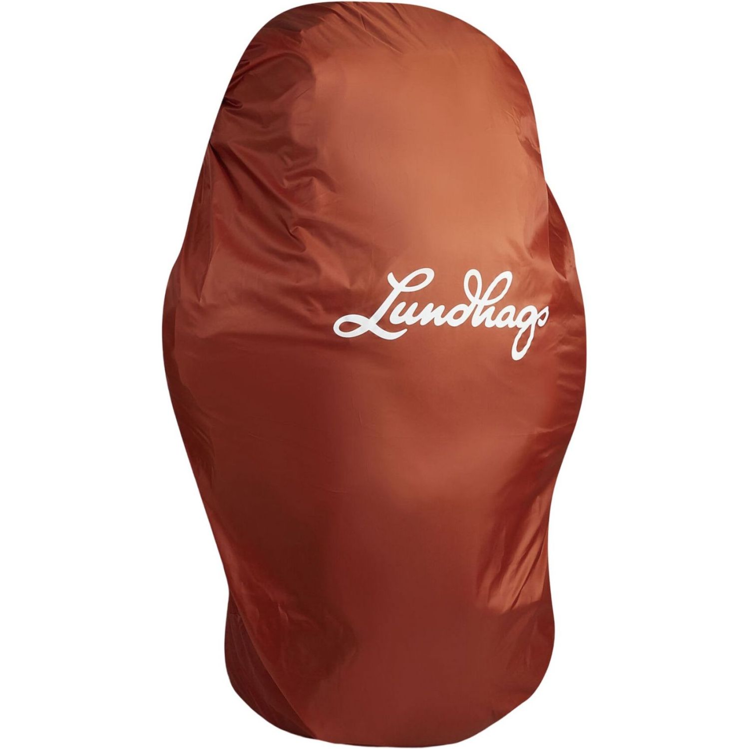 Lundhags Core Rain Cover >80 L, funda para lluvia, unisex, rojo