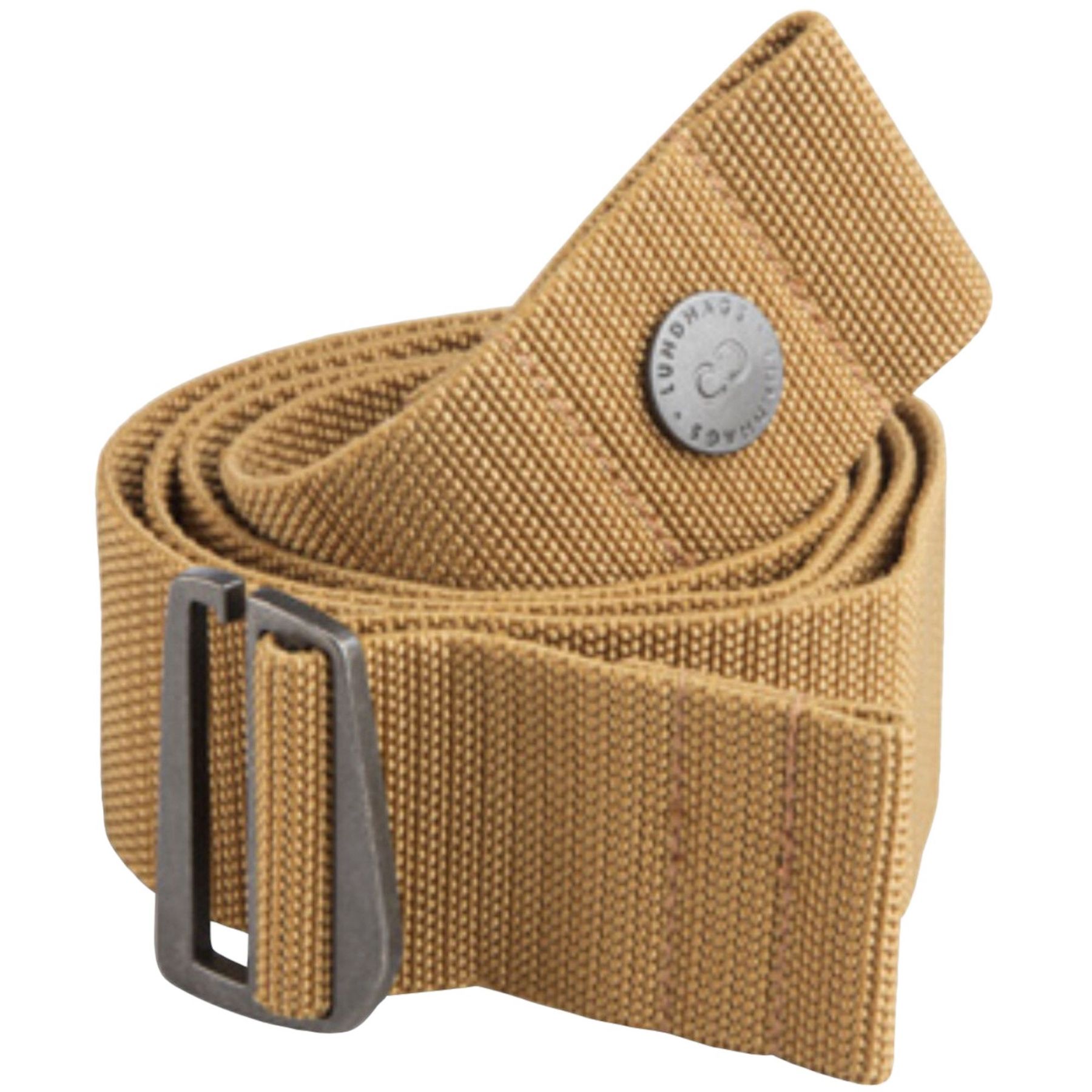 Lundhags Elastic Belt, cinturón, oro