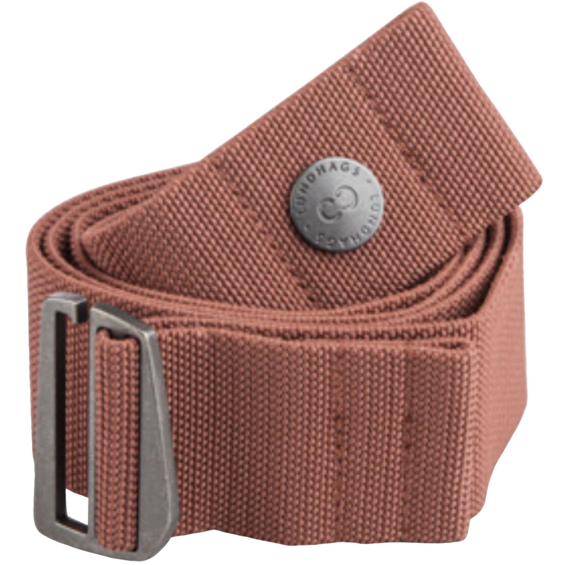 Lundhags Elastic Belt, cinturón, rojo