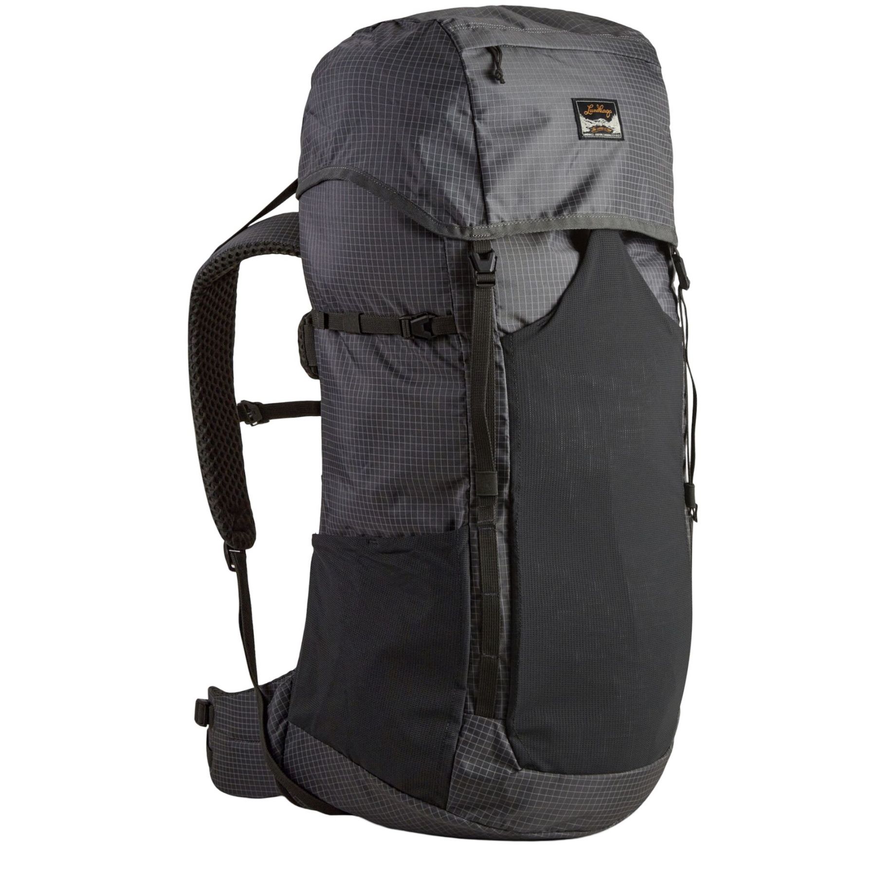 Lundhags Fulu Core 35 L, mochila, gris