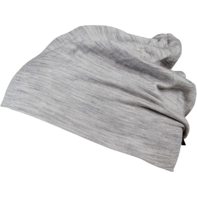 Lundhags Gimmer Merino Lt Beanie, gorro, gris