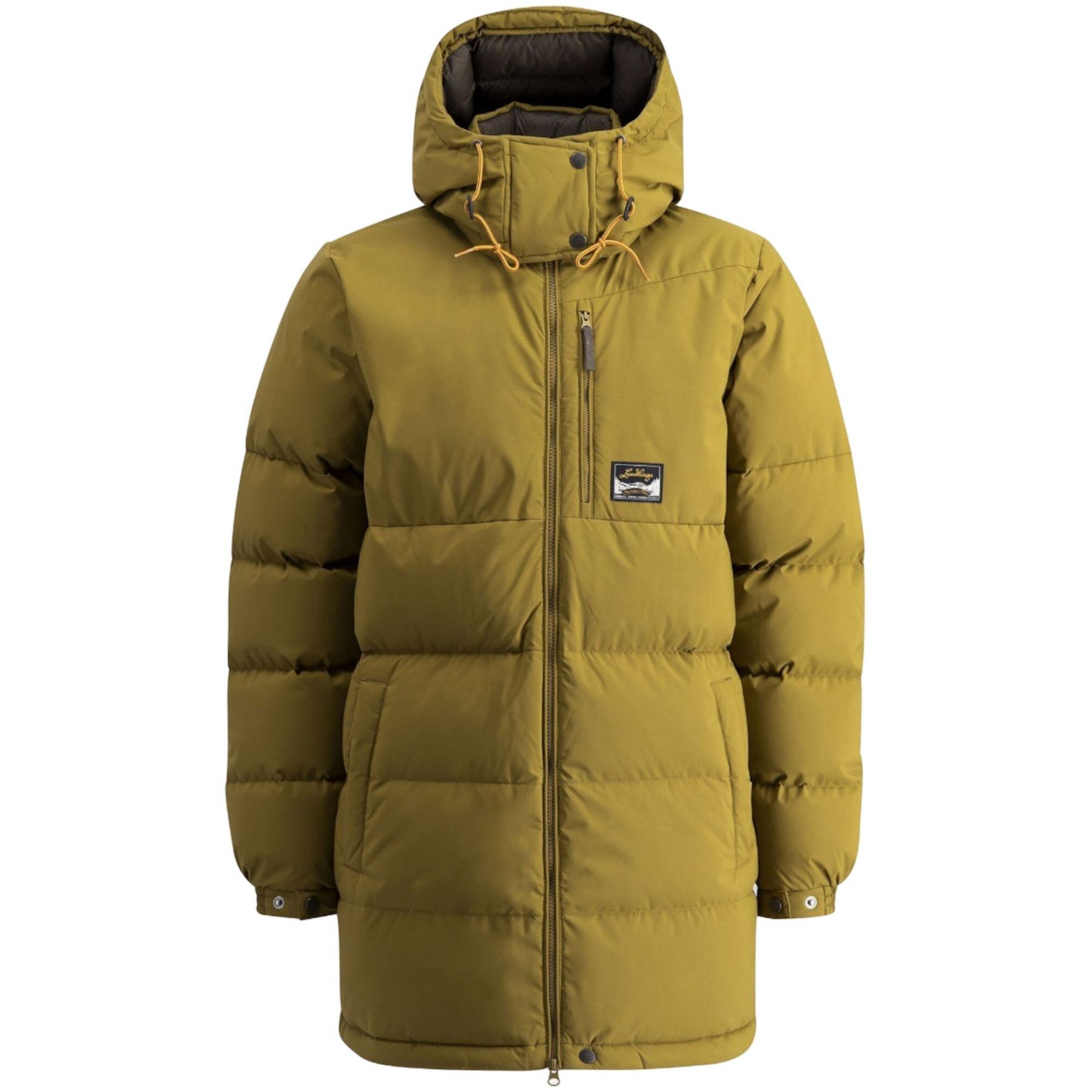 Lundhags Järpen All Weather Down Parka, chaqueta de plumón, hombre, verde