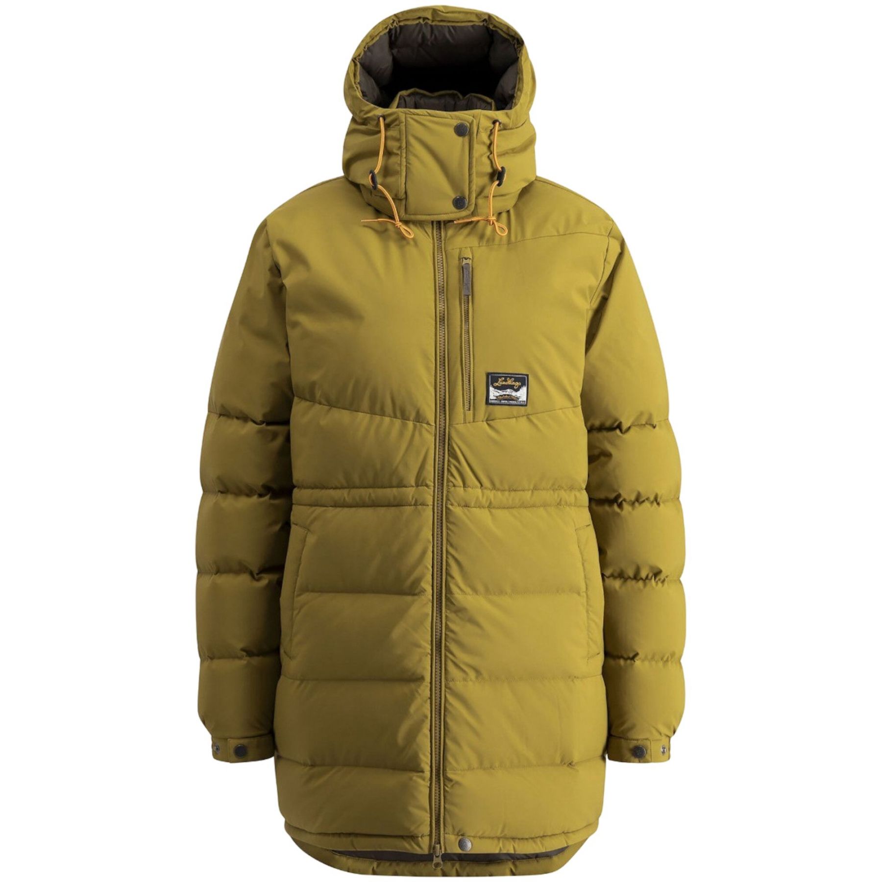 Lundhags Järpen All Weather Down Parka, chaqueta de plumón, mujer, verde