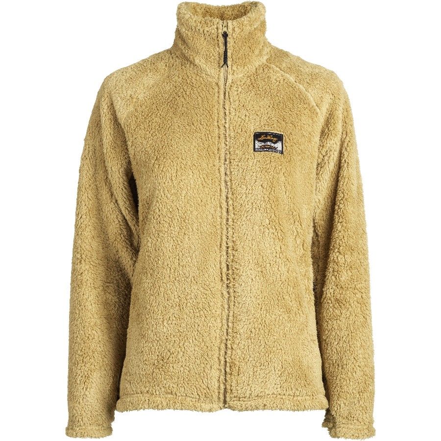 Lundhags Jarpen Fleece W, chaqueta de forro polar, heno