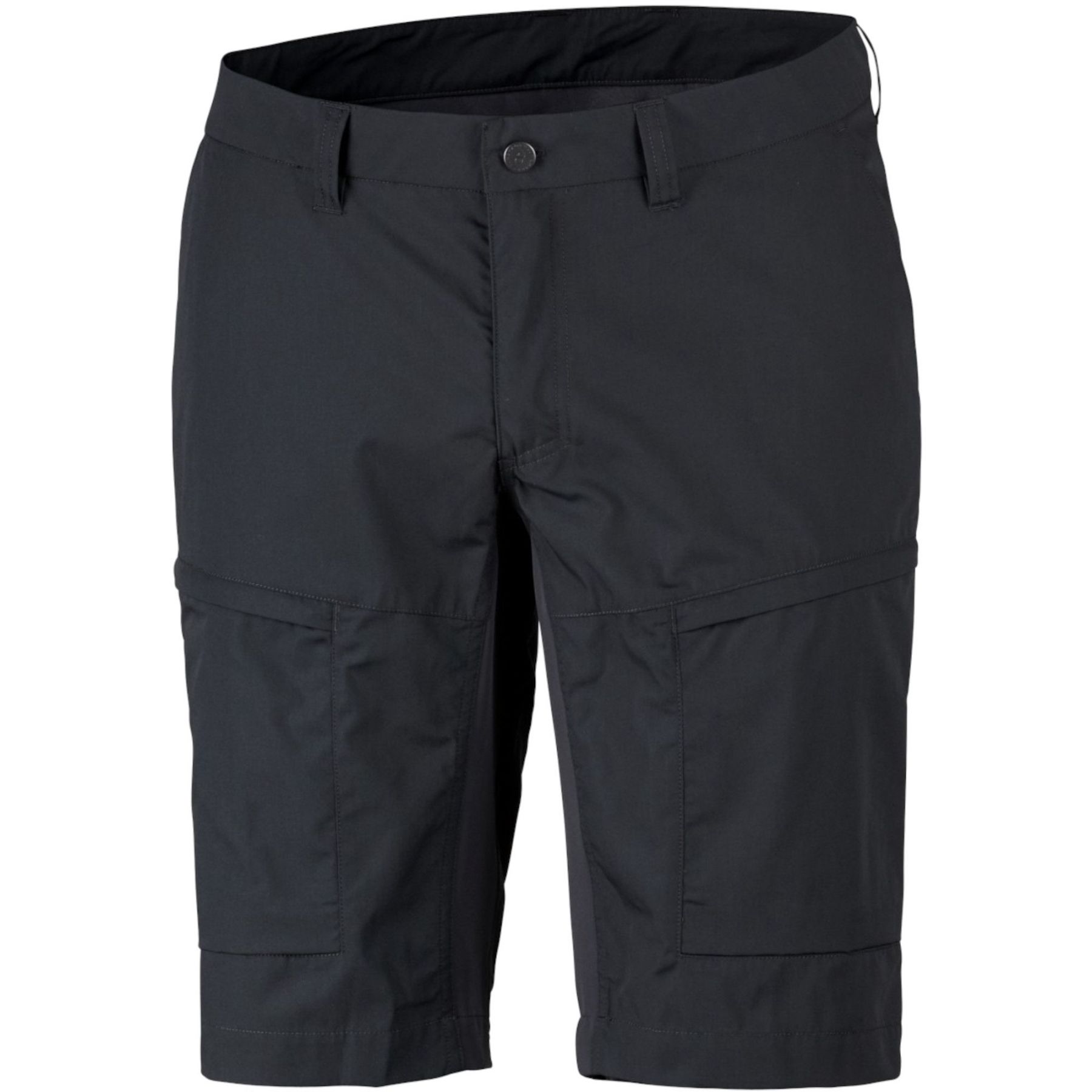 Lundhags Lykka Ms Shorts, pantalones cortos de senderismo, hombre, gris
