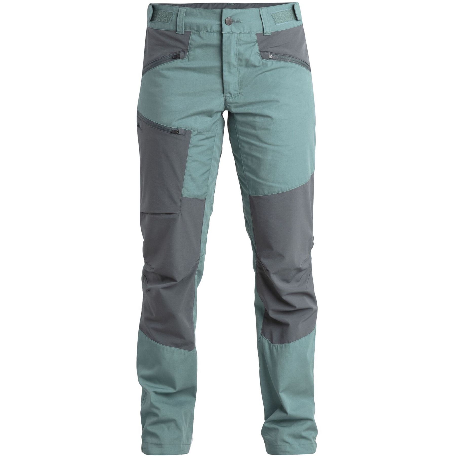 Lundhags Makke Lt Ws Pant, pantalones de senderismo, mujer, verde