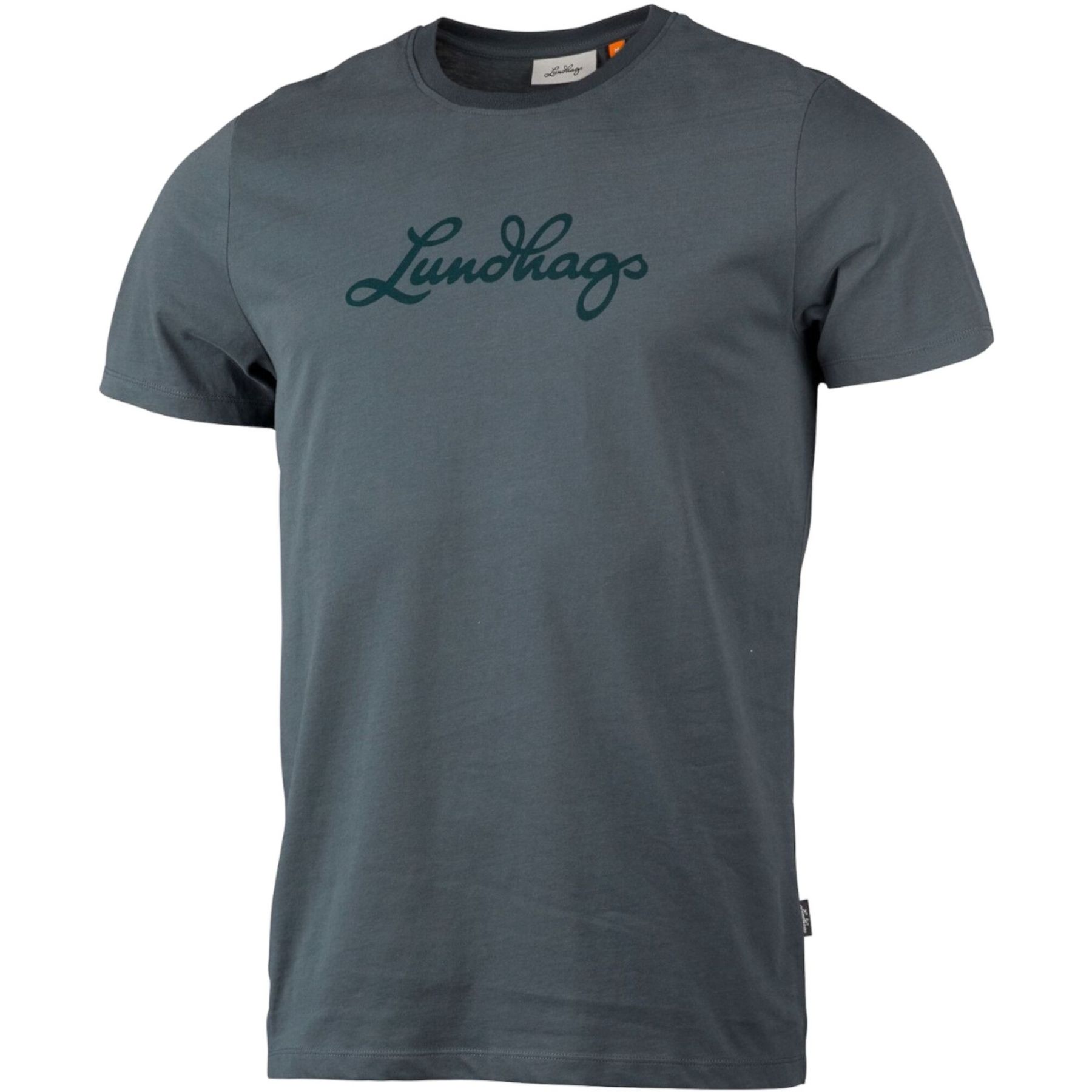 Lundhags Ms Tee, camiseta, hombre, verde