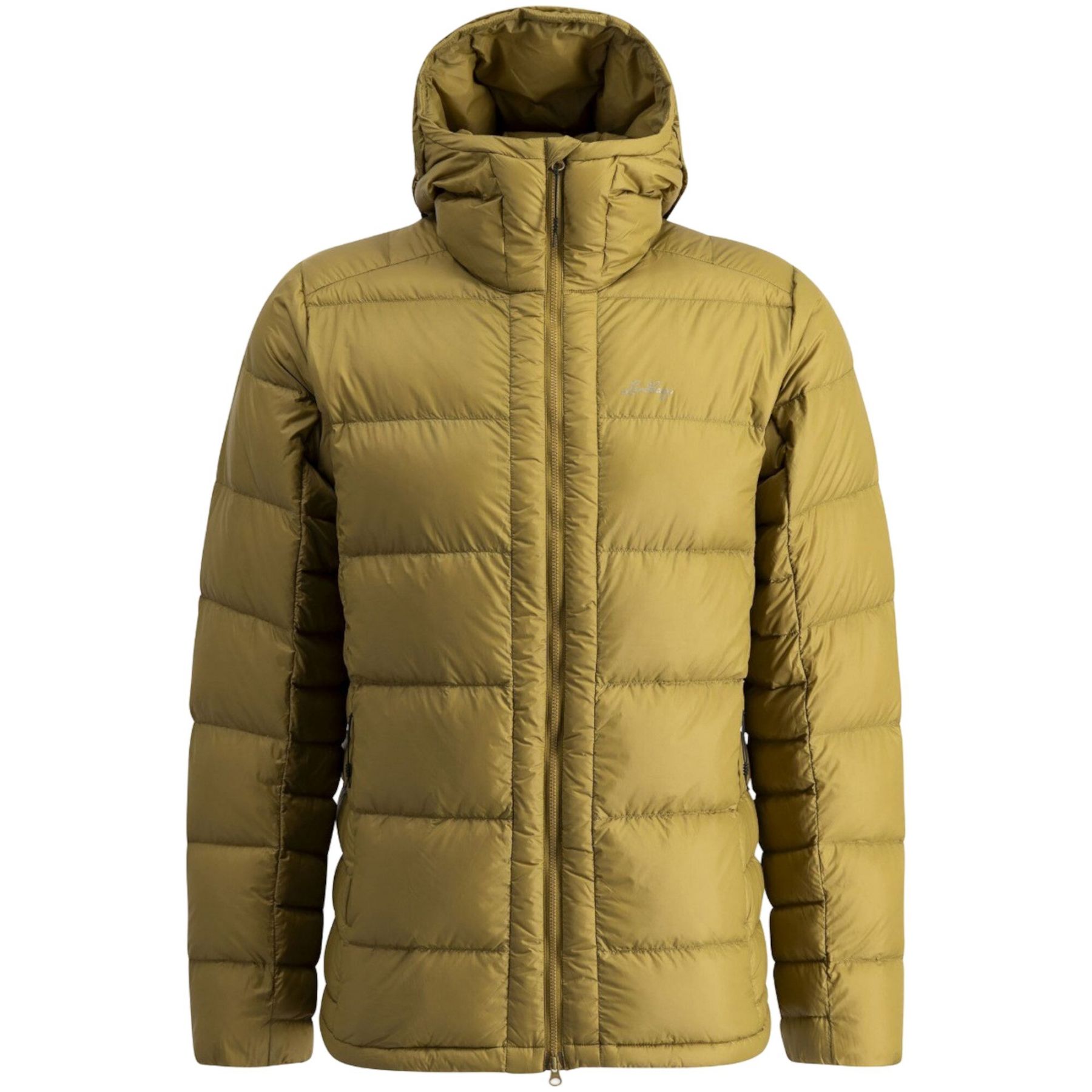Lundhags Padje Light Tech Down Jacket, chaqueta de plumón, hombre, verde