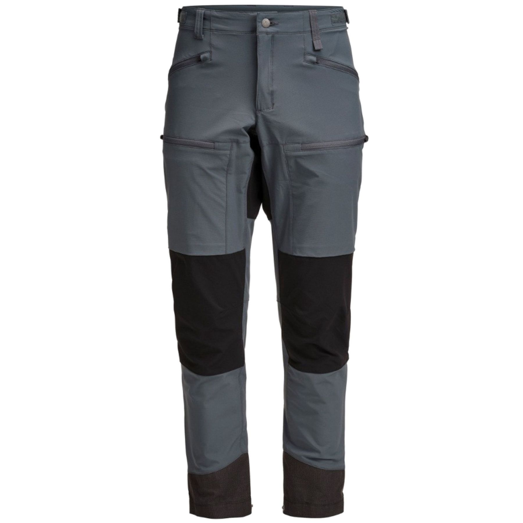Lundhags Padje Stretch Pant M, pantalones de senderismo, hombre, azul/negro