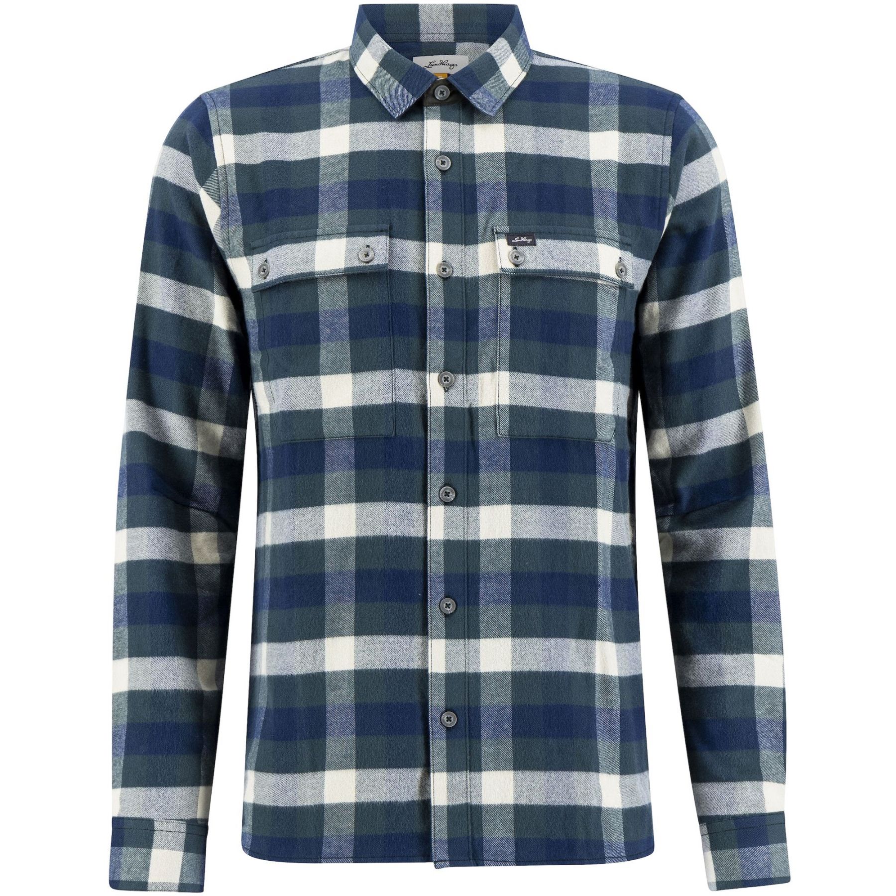 Lundhags Rask Shirt, camisa, hombre, beige