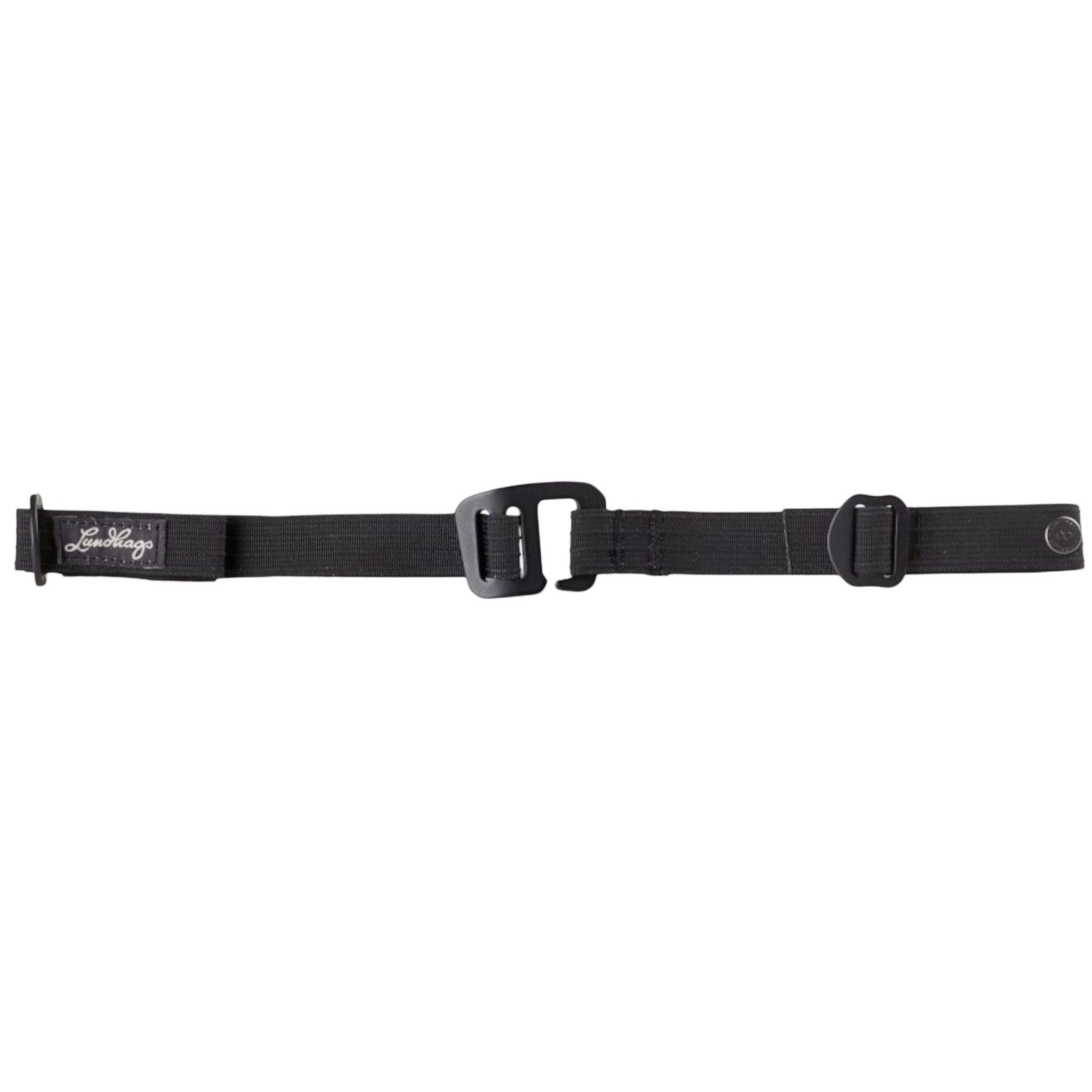 Lundhags Sternum Strap, unisex, negro