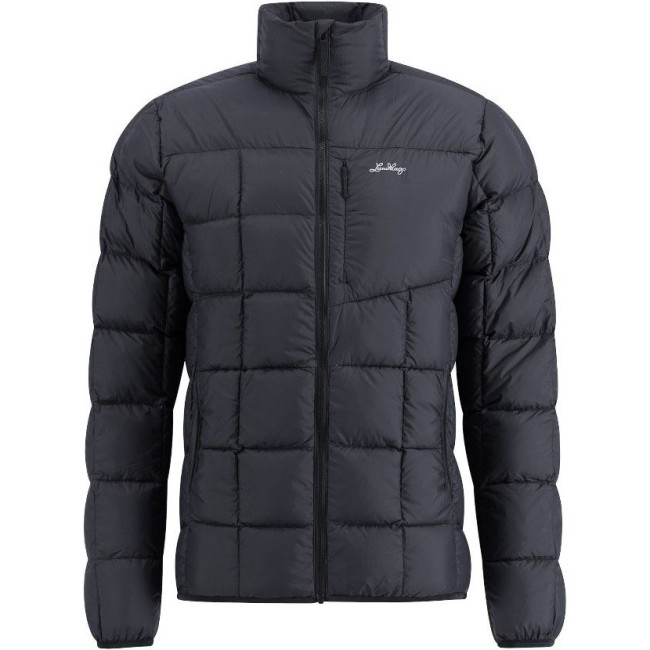 Lundhags Tived Down Jacket, chaqueta de plumón, hombre, negro