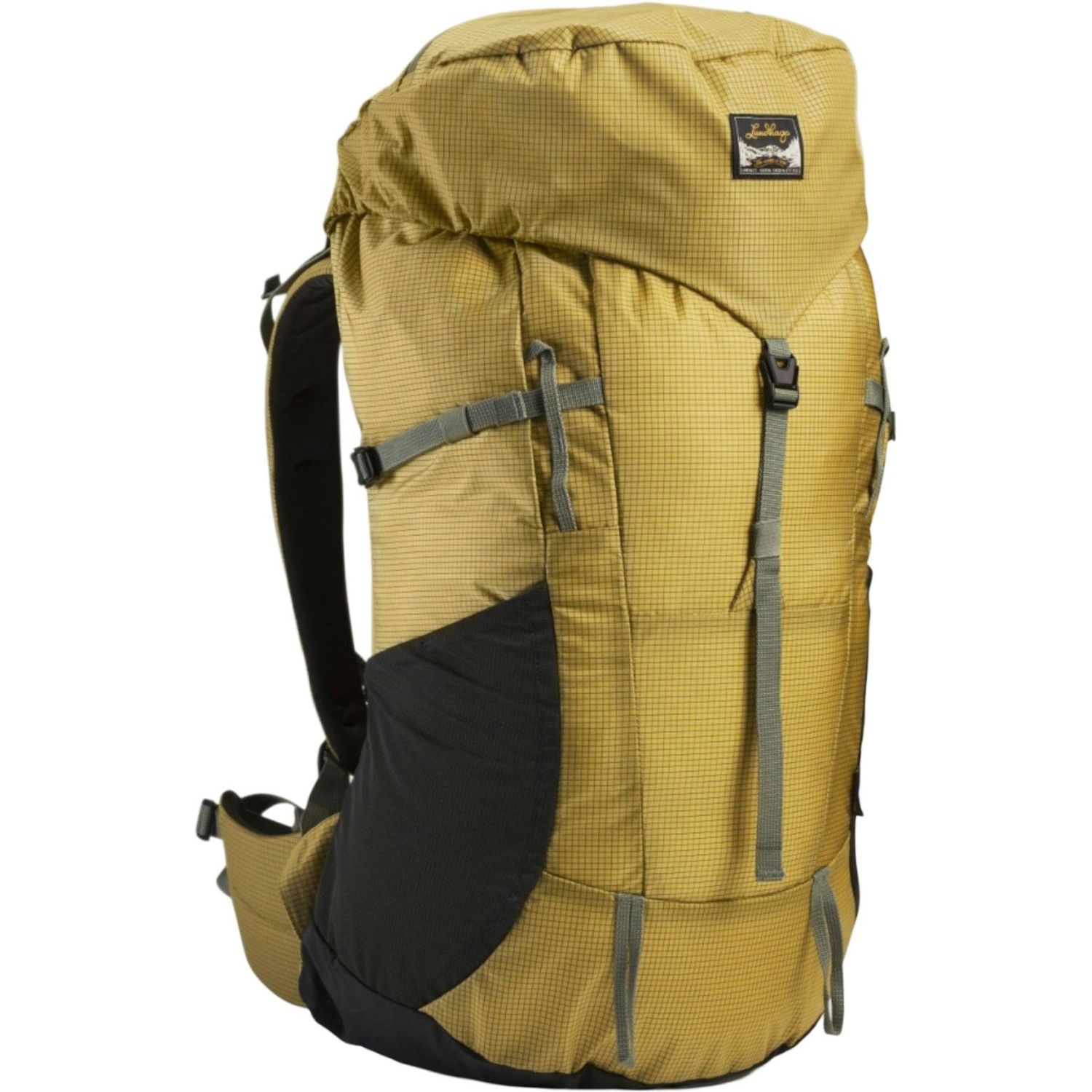 Lundhags Tived Light 25 L, mochila, unisex, amarillo