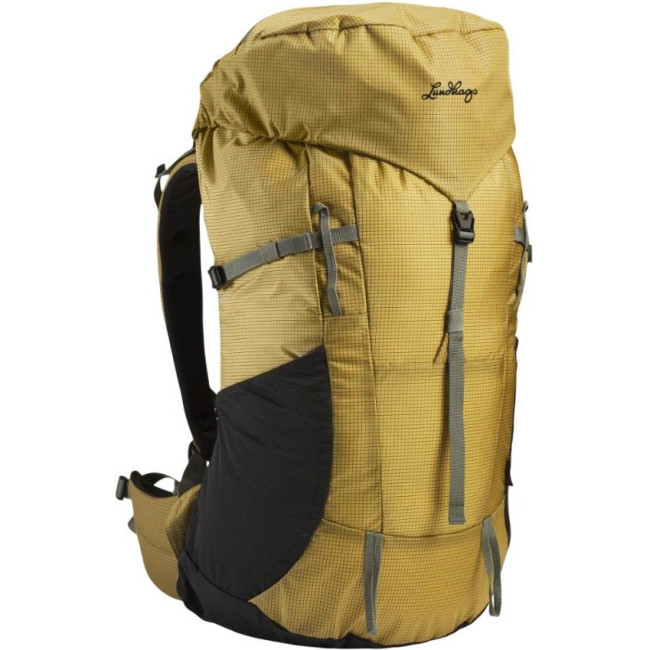 Lundhags Tived Light 25L JR, mochila, amarillo