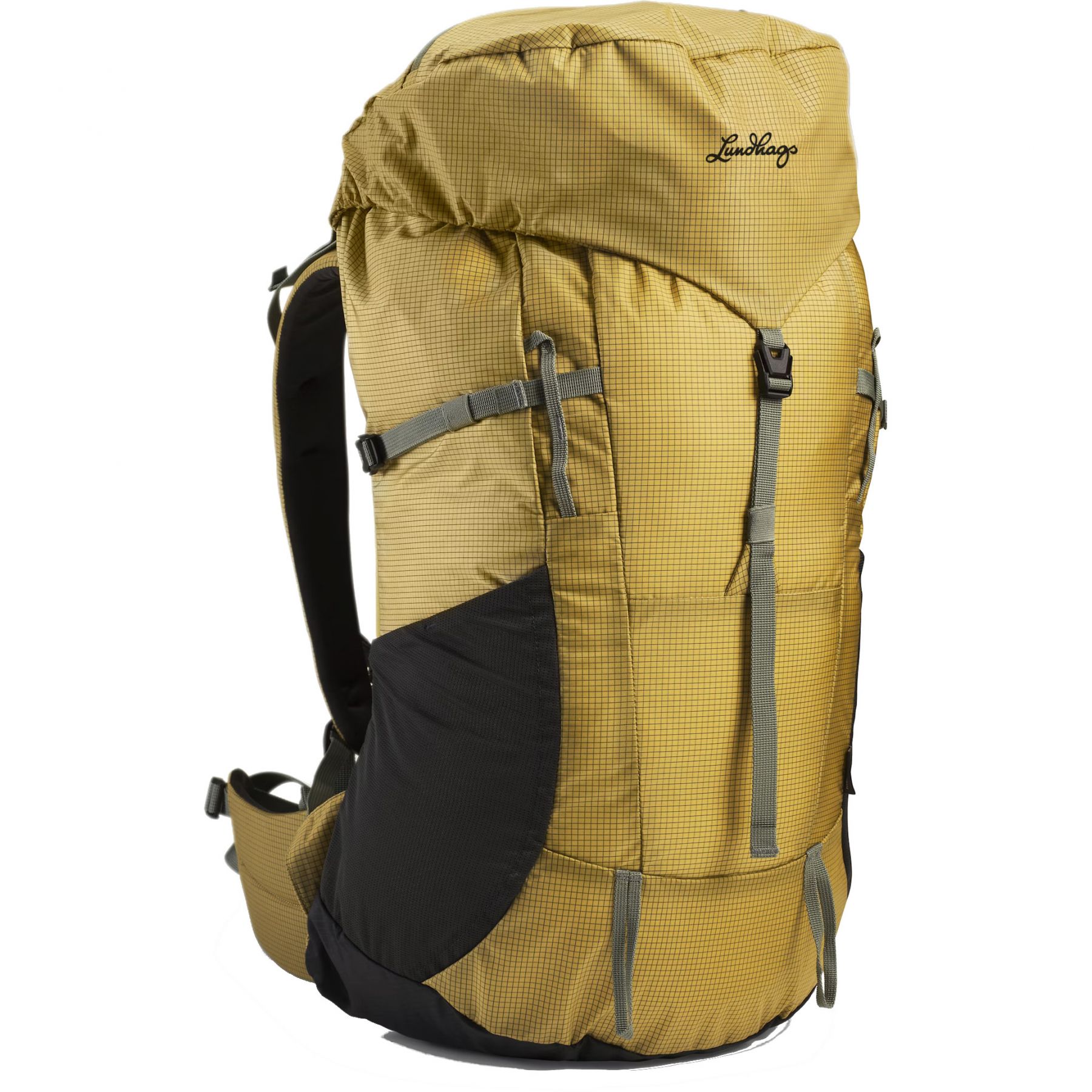 Lundhags Tived Light 35 L, mochila, unisex, amarillo