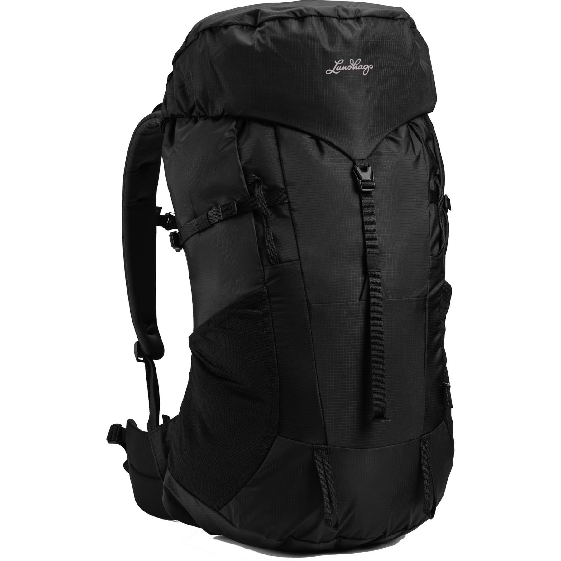 Lundhags Tived Light 35 L, mochila, unisex, negro