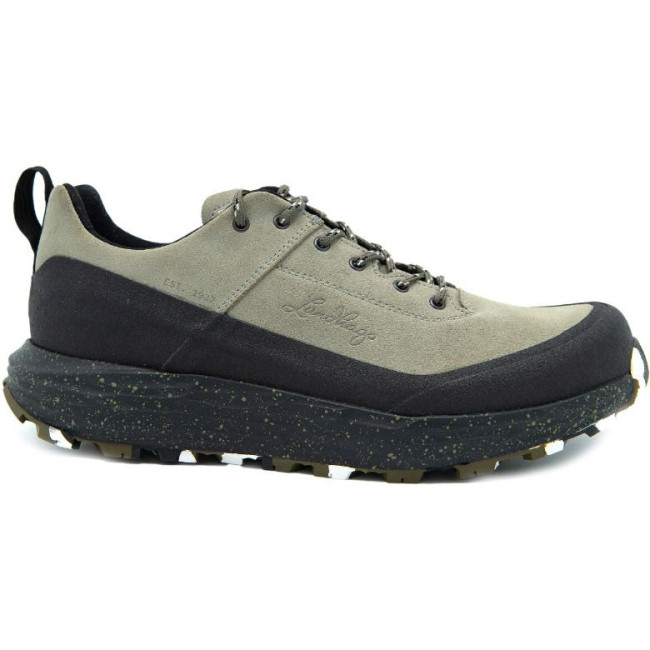Lundhags Tived Trail Shoe M, zapatillas de senderismo, hombre, beige