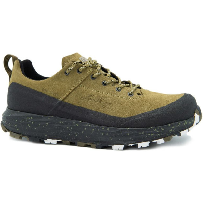 Lundhags Tived Trail Shoe W, Zapato de senderismo, verde