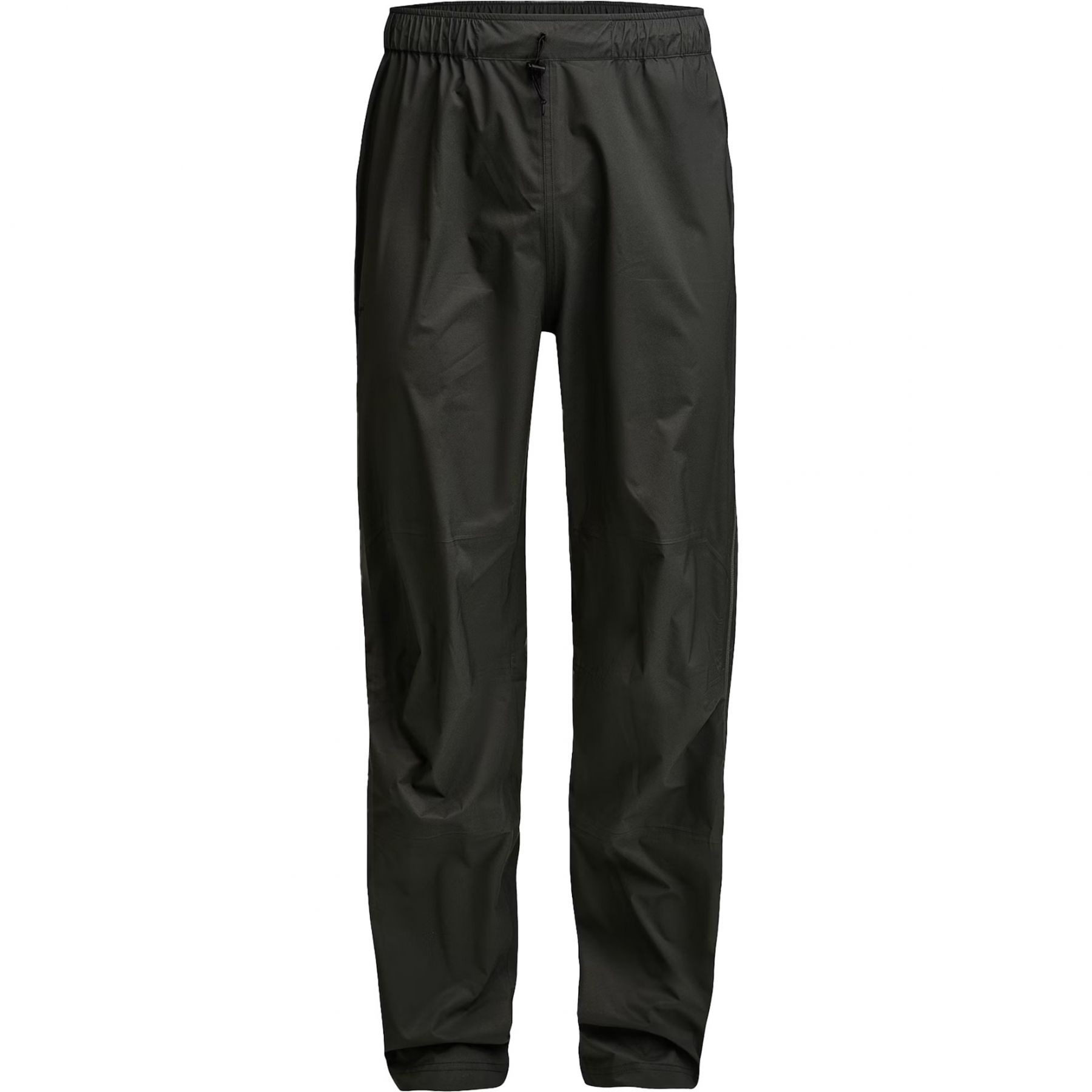 Lundhags Tived Waterproof Pant, pantalones de senderismo, mujer, gris