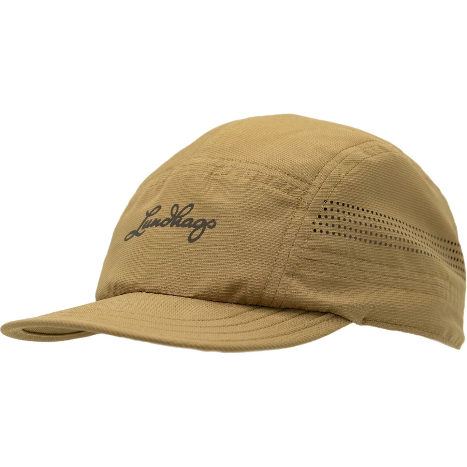 Lunhags Core Pocket, gorra, unisex, beige