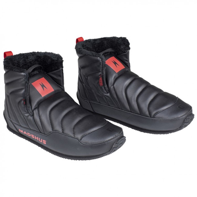 Madshus After Race Booties 2.0, botas, negras