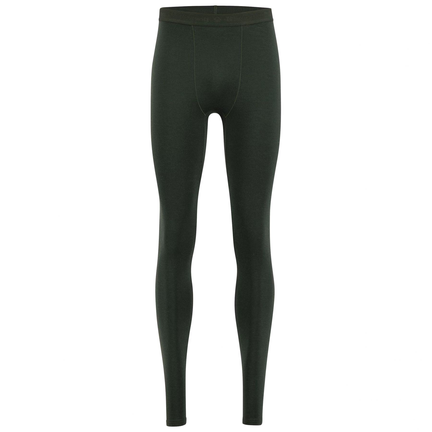 Mallas largas Ulvang Hero, calzoncillos de esquí, hombre, verde oscuro