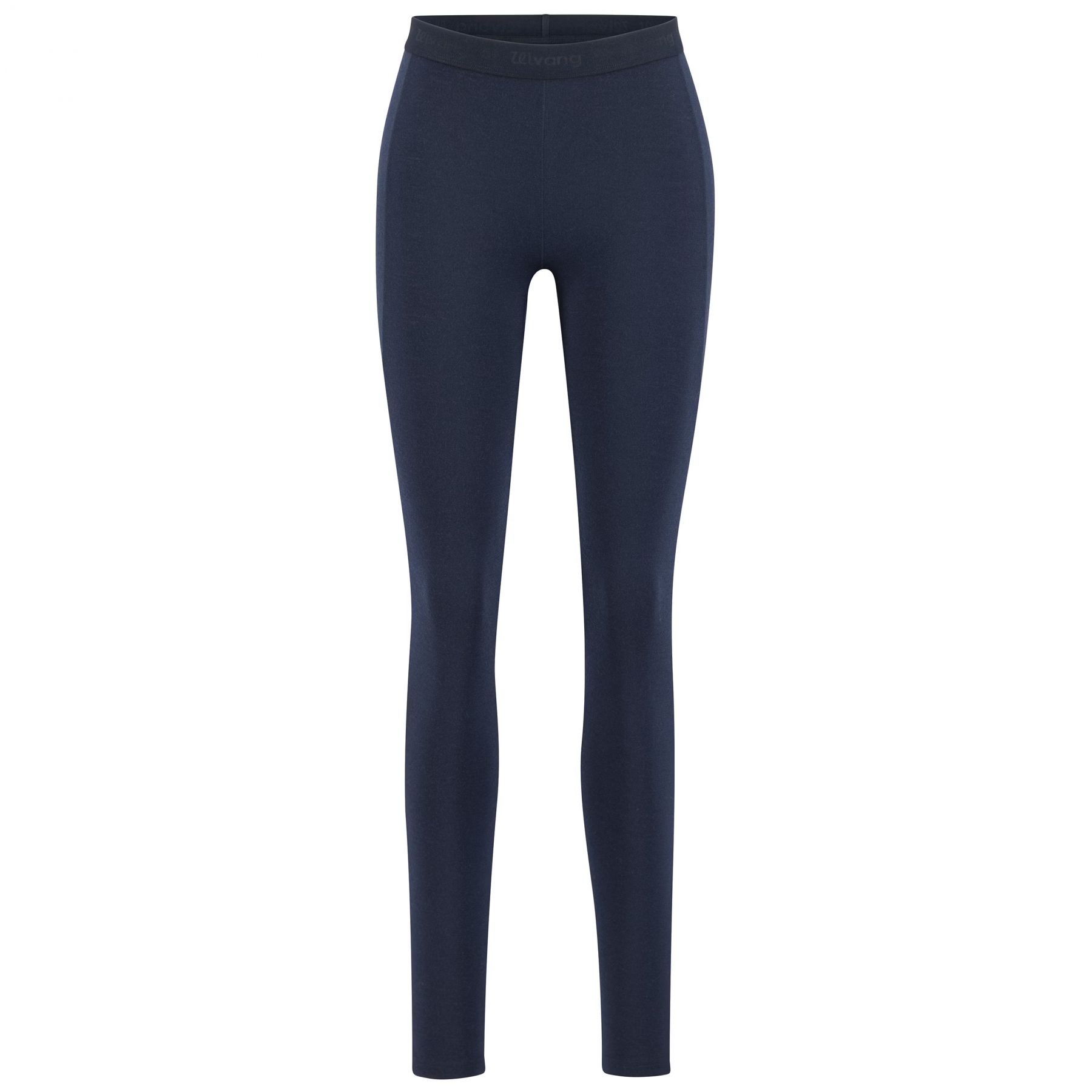 Mallas largas Ulvang Hero, calzoncillos de esquí, mujer, azul oscuro