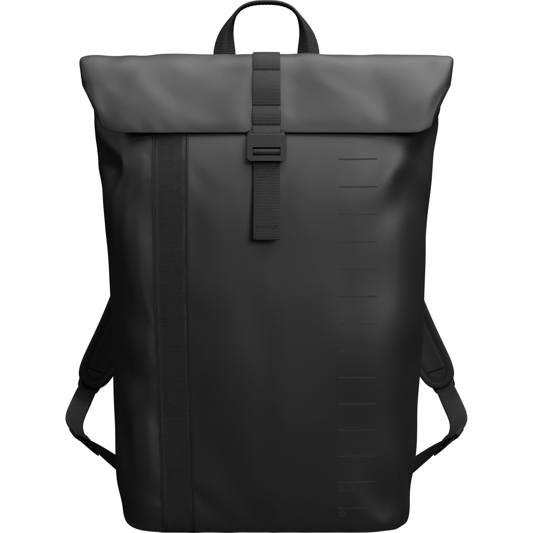 Mochila Db Essential, 12L, negra