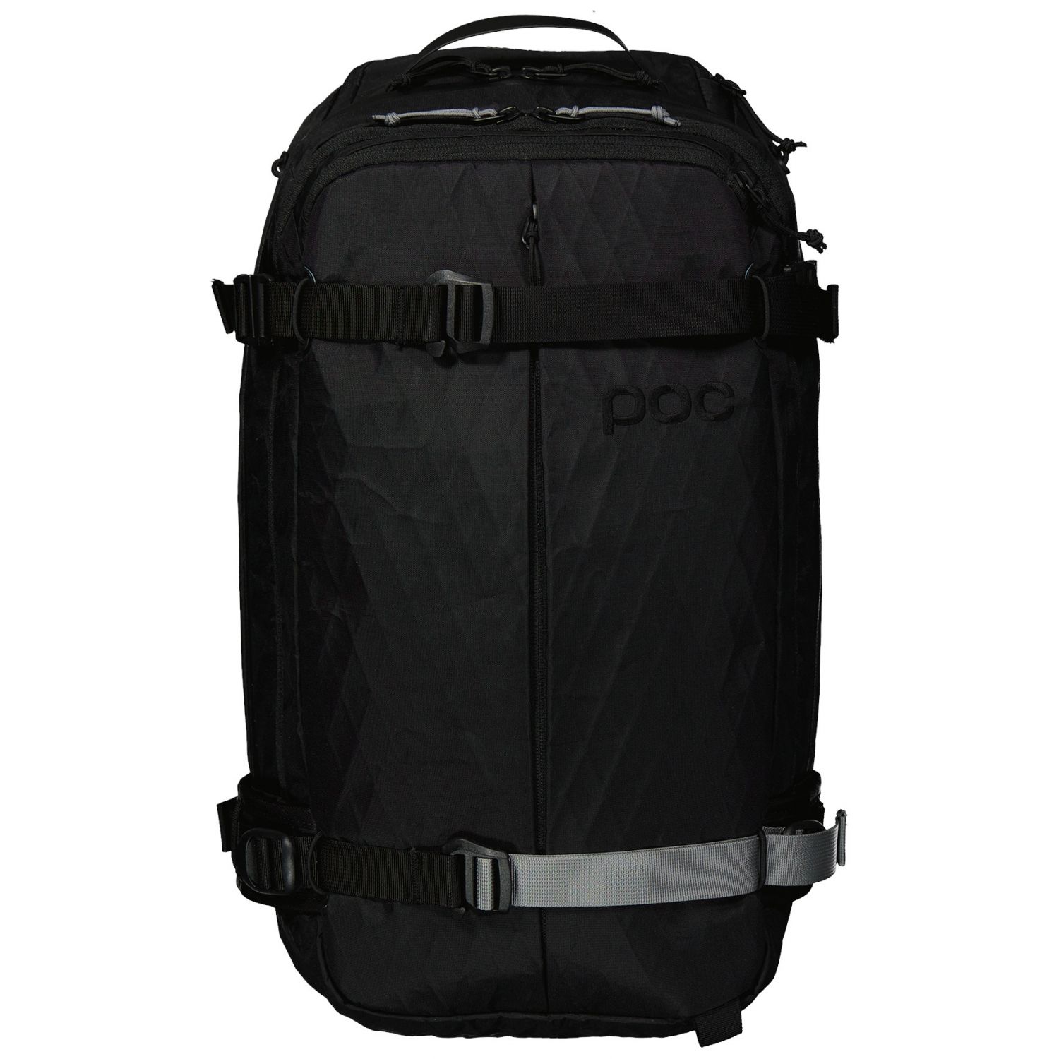 Mochila POC Dimensions VPD, negra