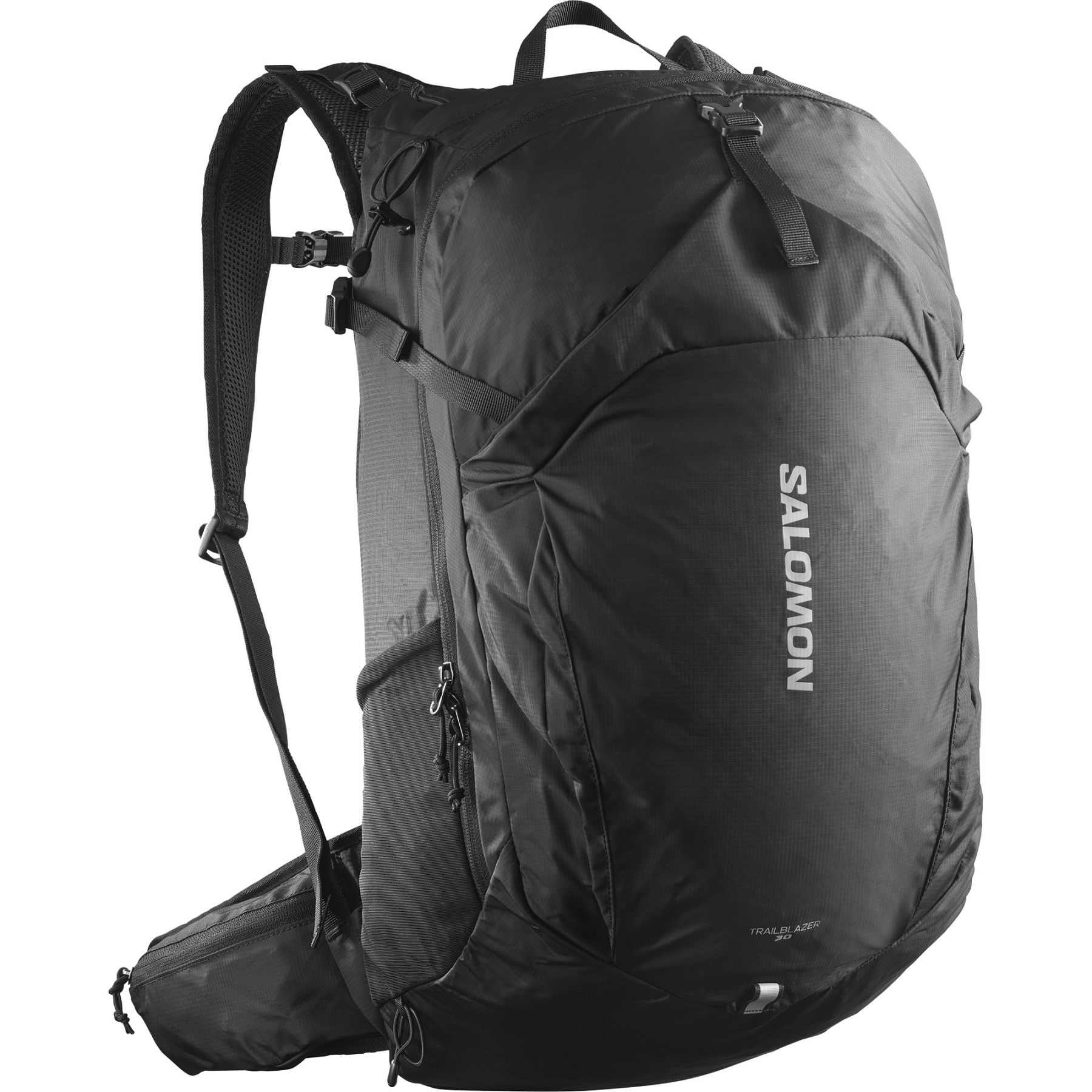 Mochila Salomon Trailblazer 30, negra