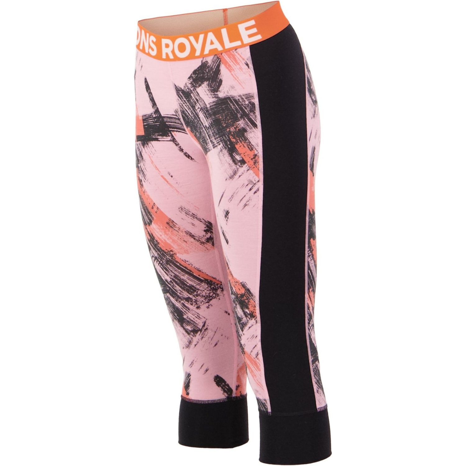 Cascade Merino Base Layer 3/4 Legging, ropa interior térmica, mujer