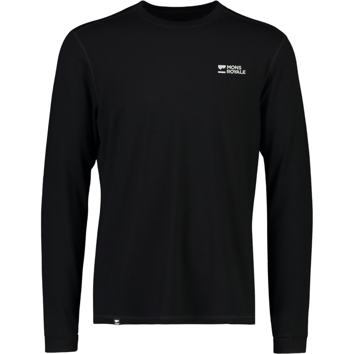 Cascade Merino Base Layer, camiseta térmica, hombre
