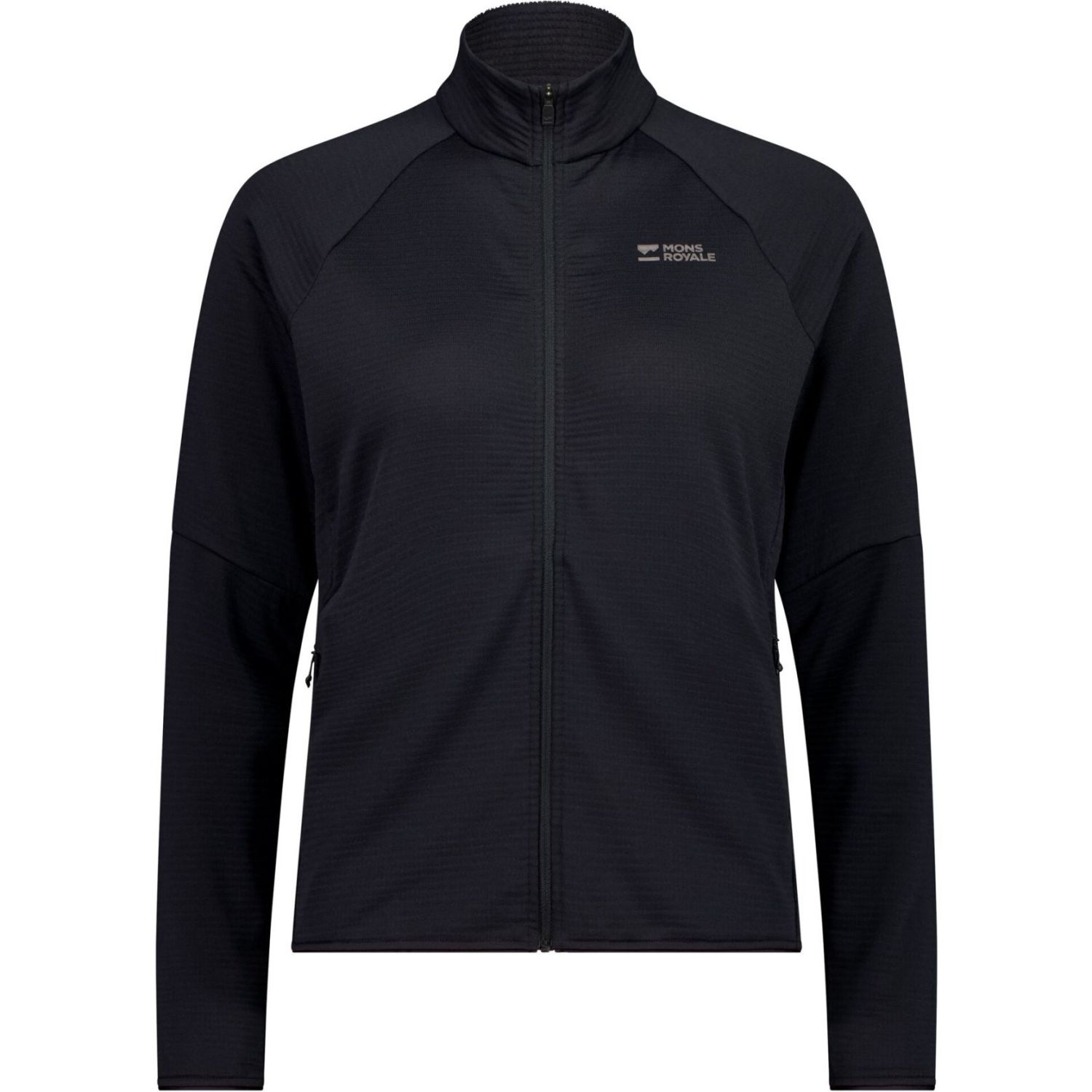 Quad Merino Fleece Jacket, chaqueta de forro polar, mujer