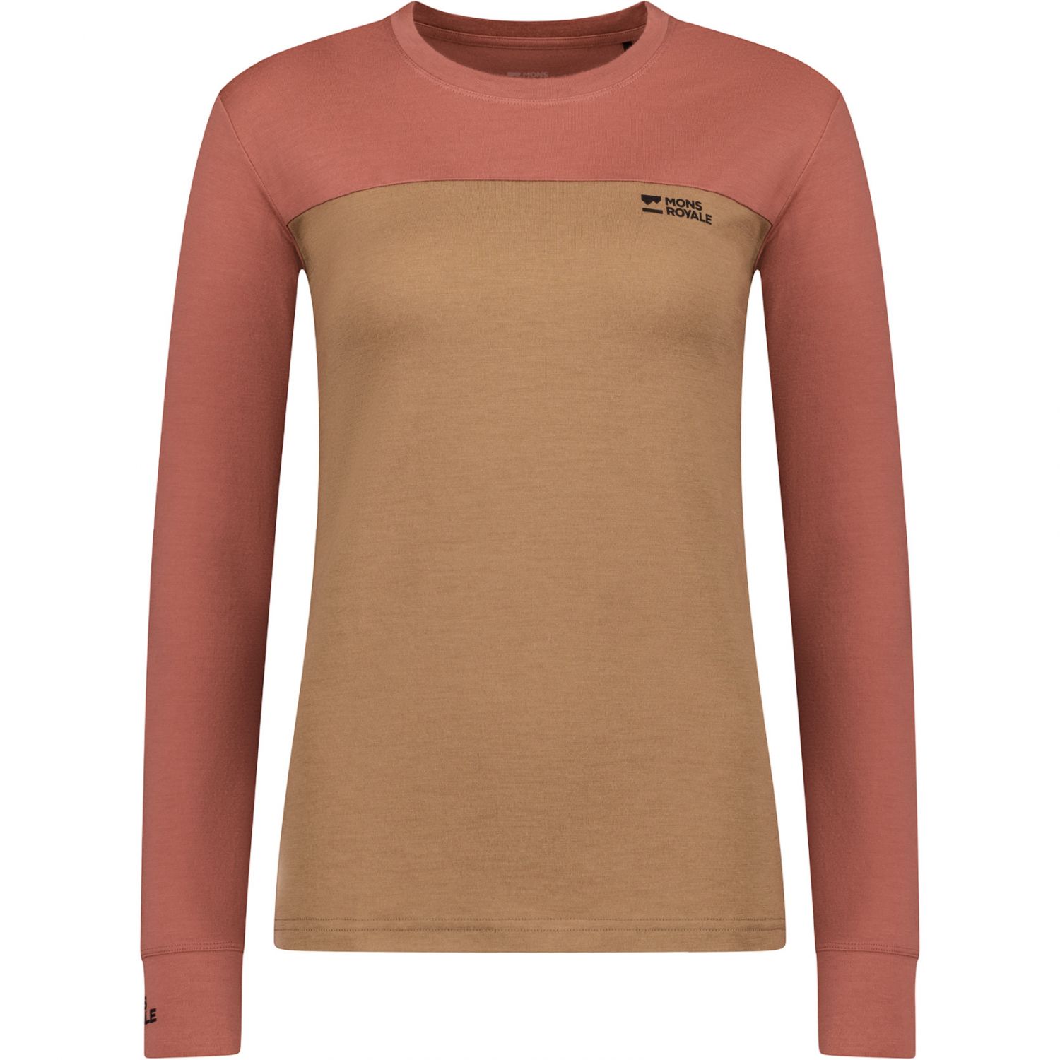 Yotei Merino, camiseta térmica, mujer