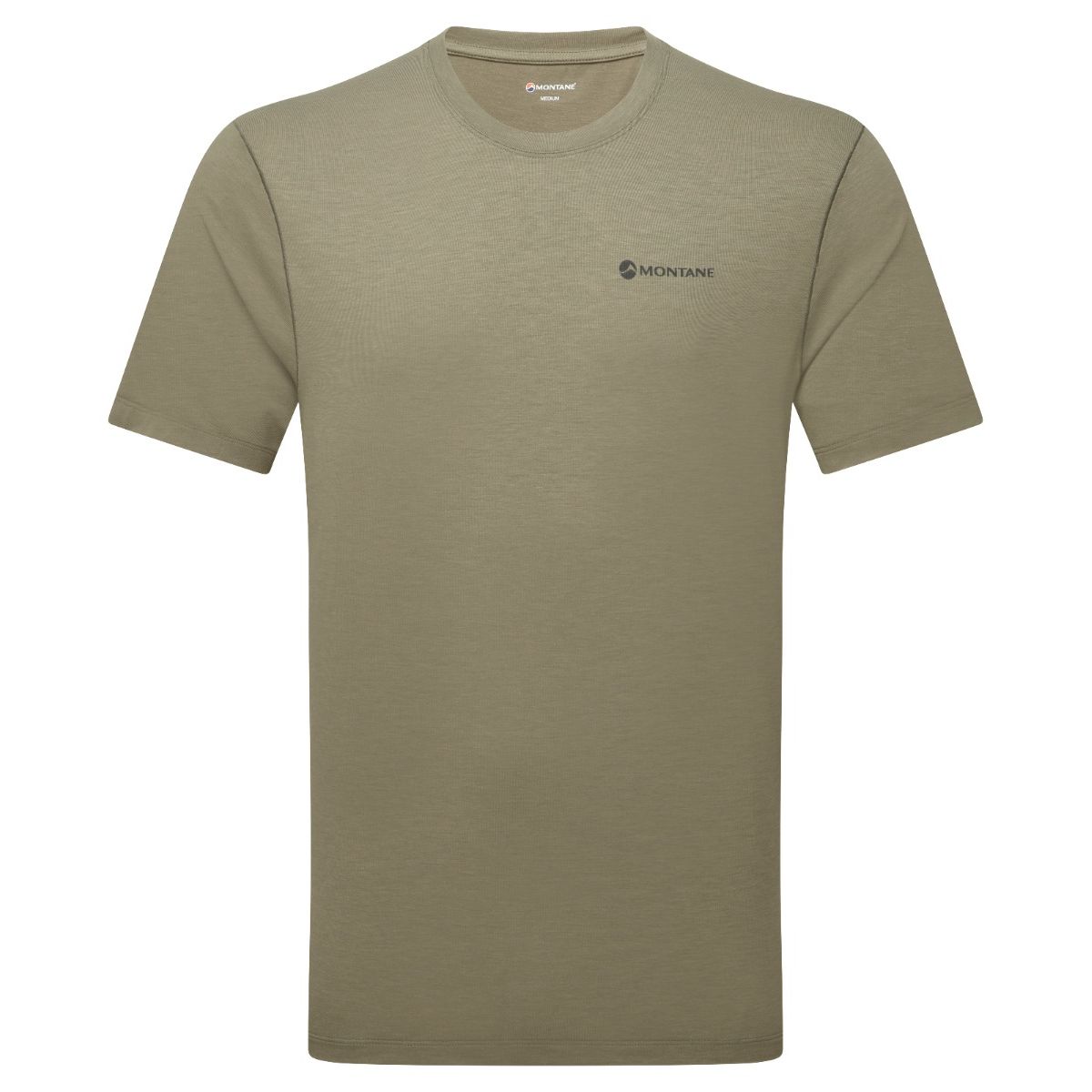 Montane Alhena Mountain 25 T Shirt, hombre, verde