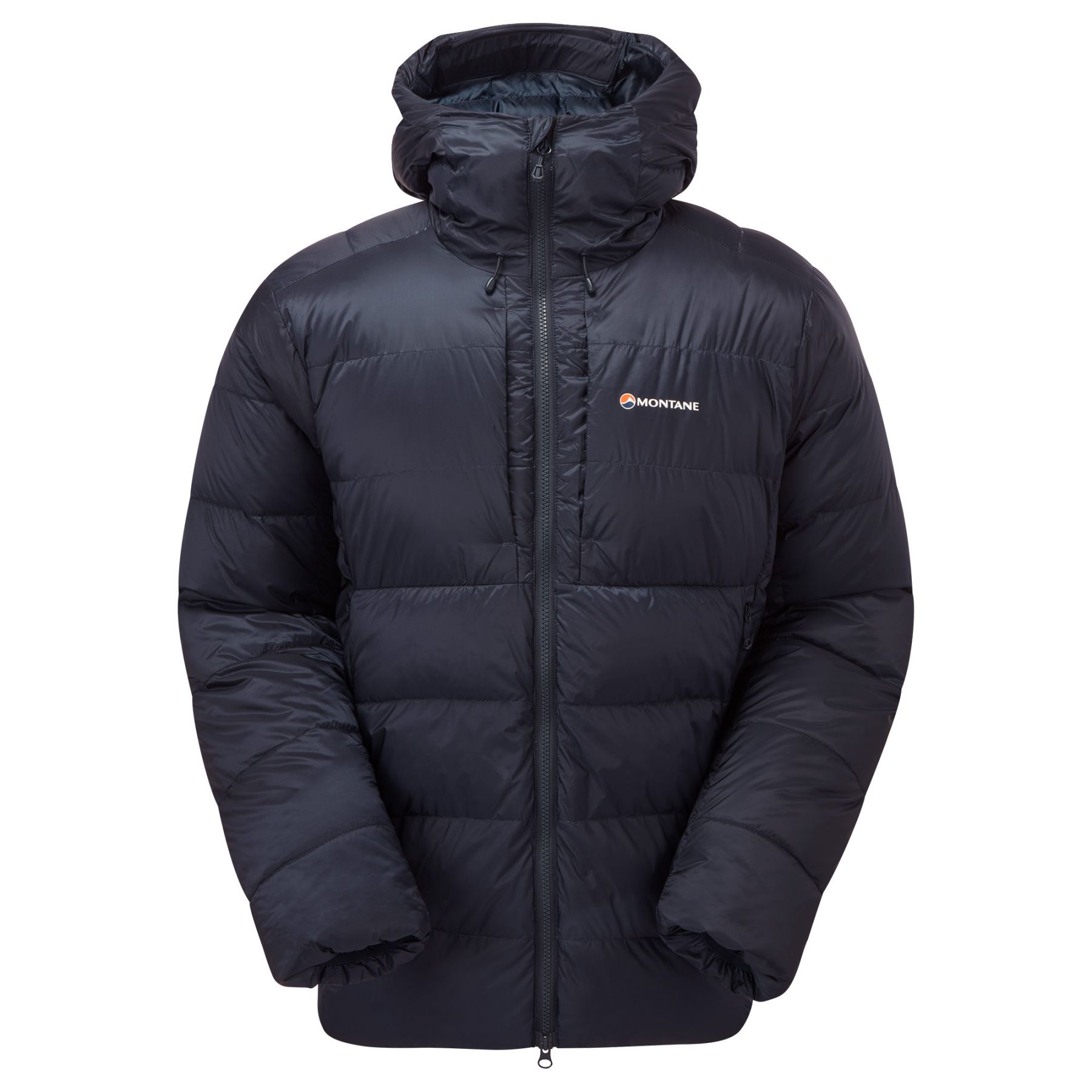 Montane Anti-Freeze Xpd Hoodie, chaqueta de plumón, hombre, azul