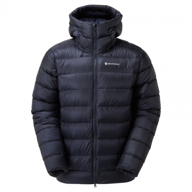 Montane Anti-Freeze Xt Hoodie, chaqueta de plumón, hombre, azul
