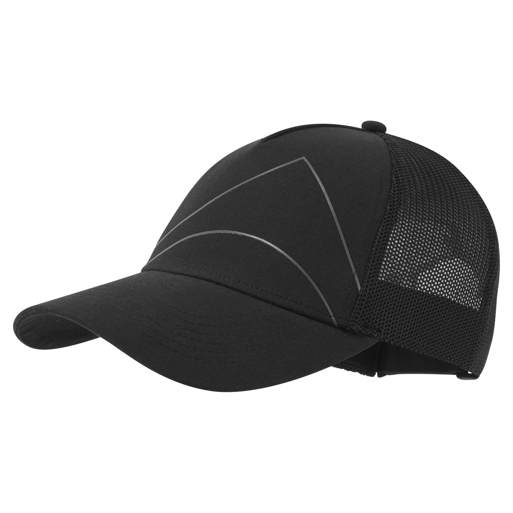 Montane Basecamp Logo Cap, negro