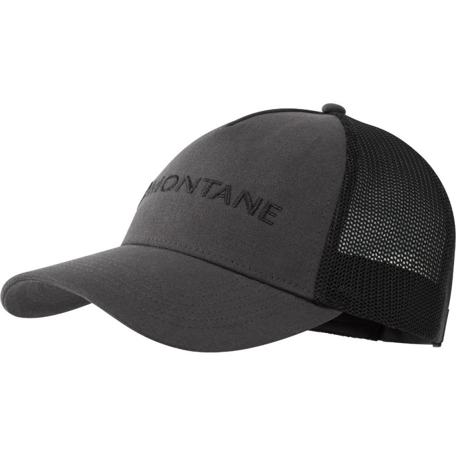 Montane Basecamp Mono Cap, gris