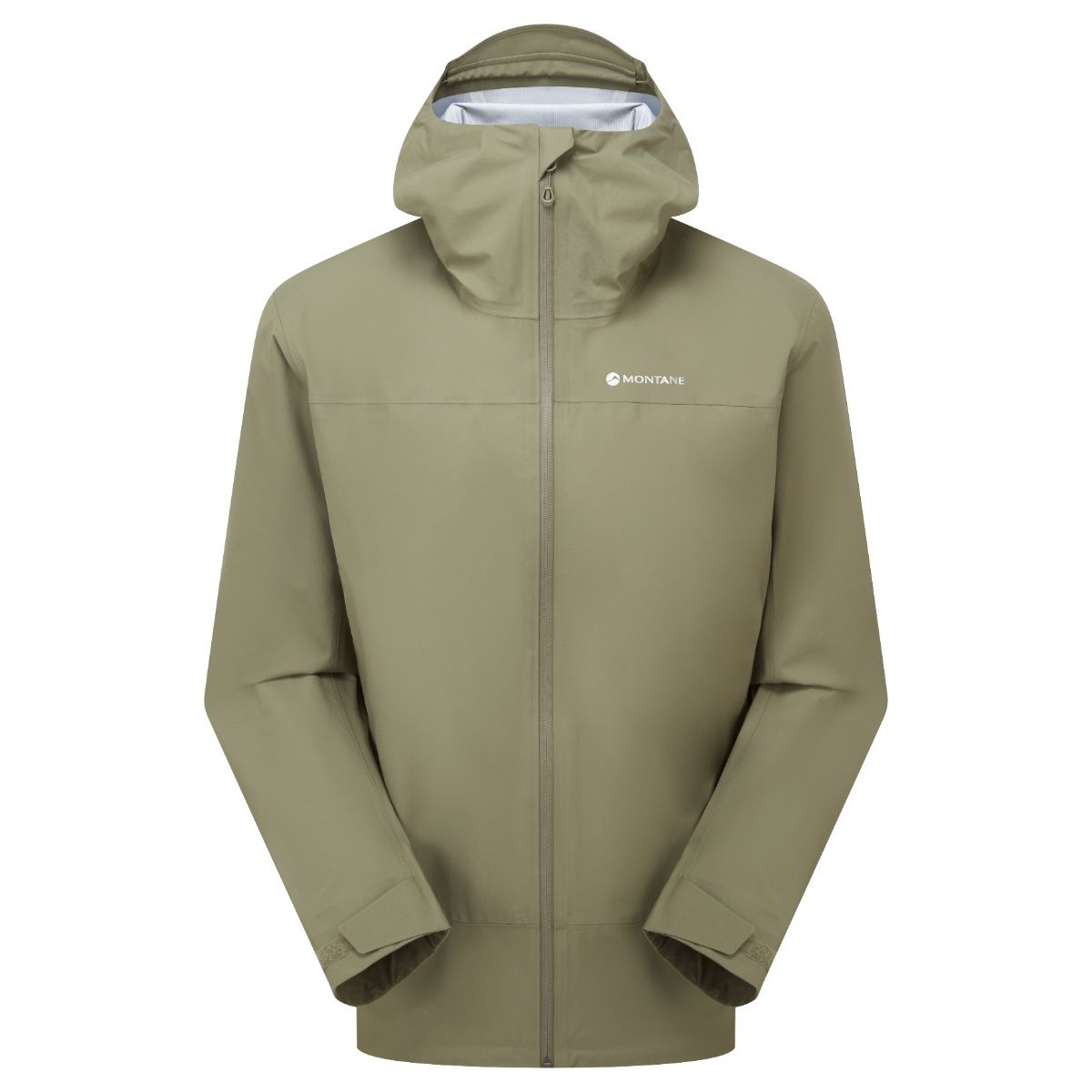 Montane Cetus Jkt, chaqueta impermeable, hombre, verde