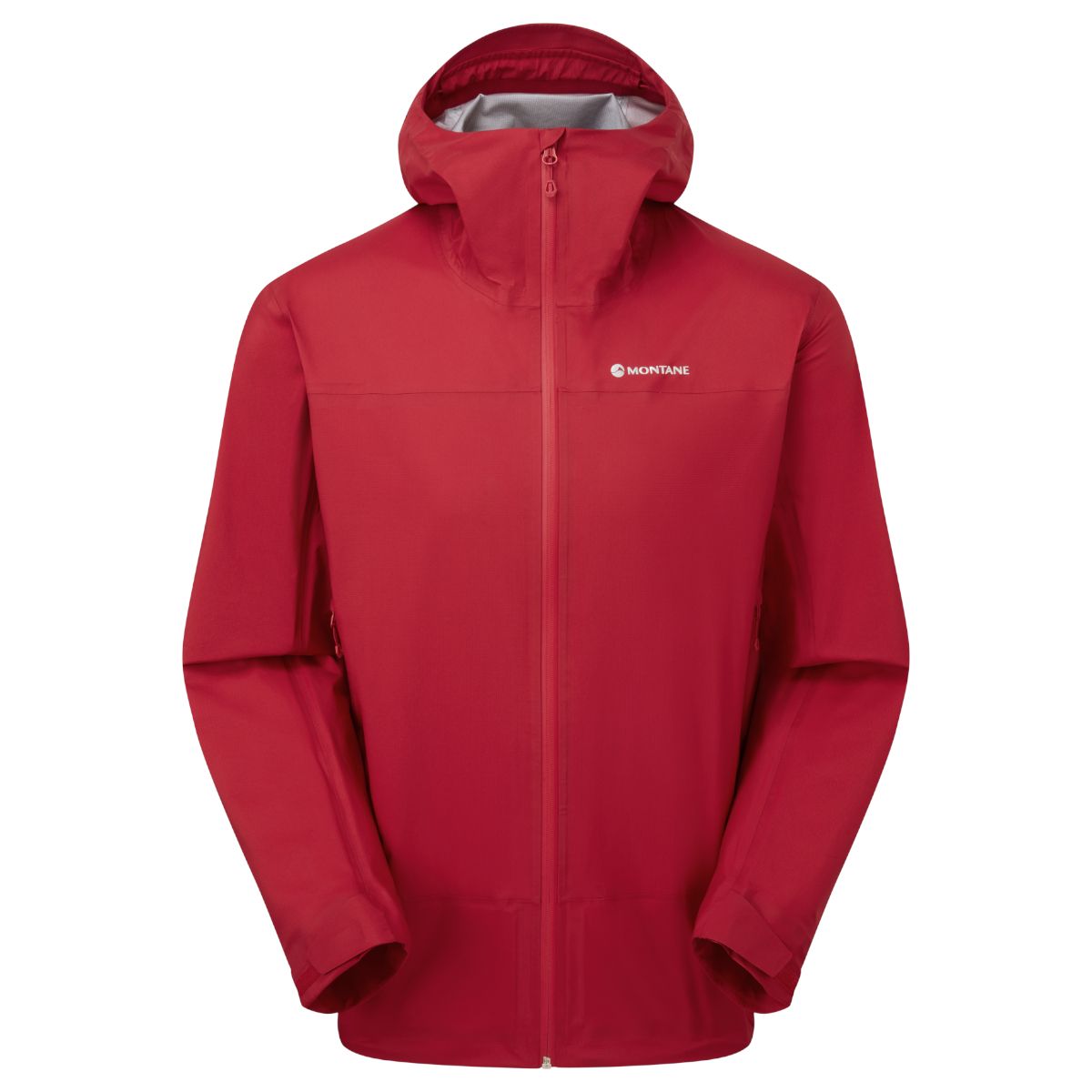 Montane Cetus Lite Jacket, chaqueta impermeable, hombre, rojo